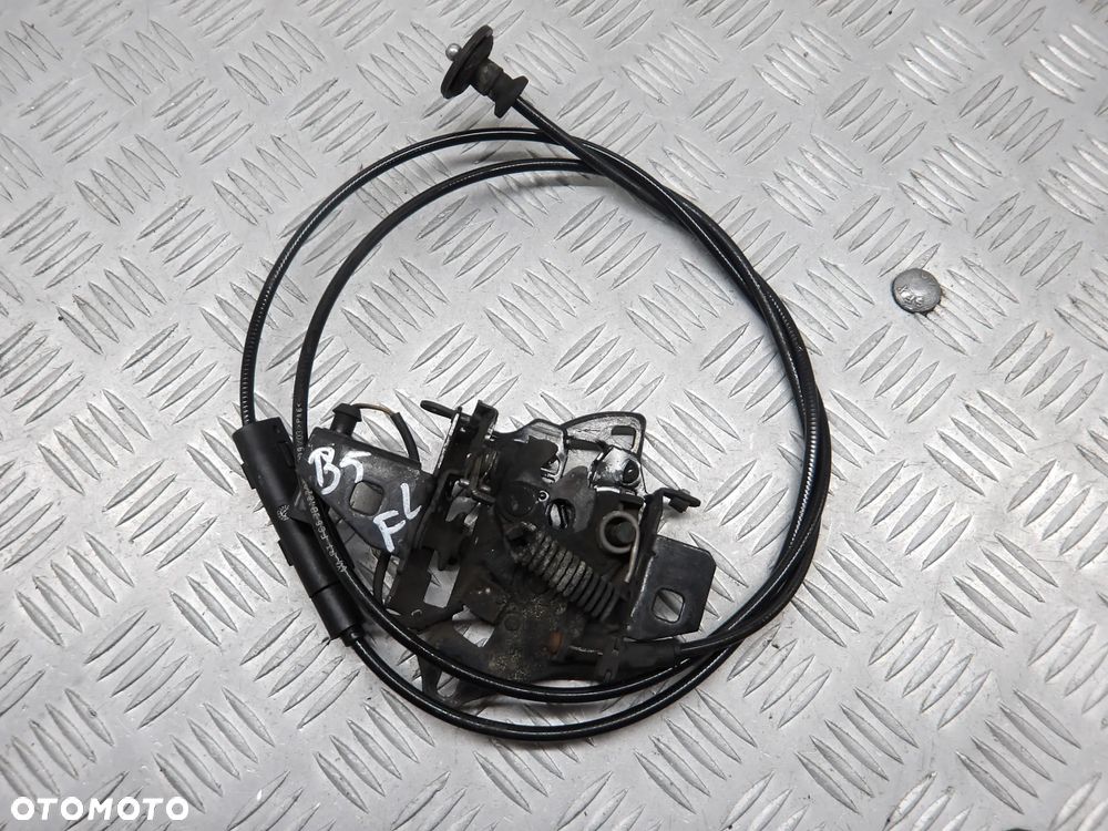 PASSAT B5 FL SEDAN 2.5 TDI 4MOTION ZAMEK MASKI - 1