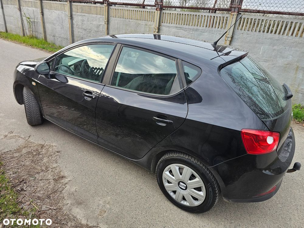 Seat Ibiza 1.4 16V Sport - 9