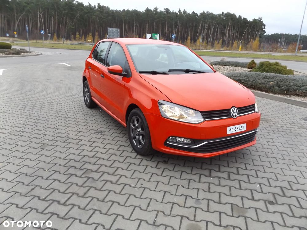 Volkswagen Polo 1.0 (Blue Motion Technology) Comfortline - 6