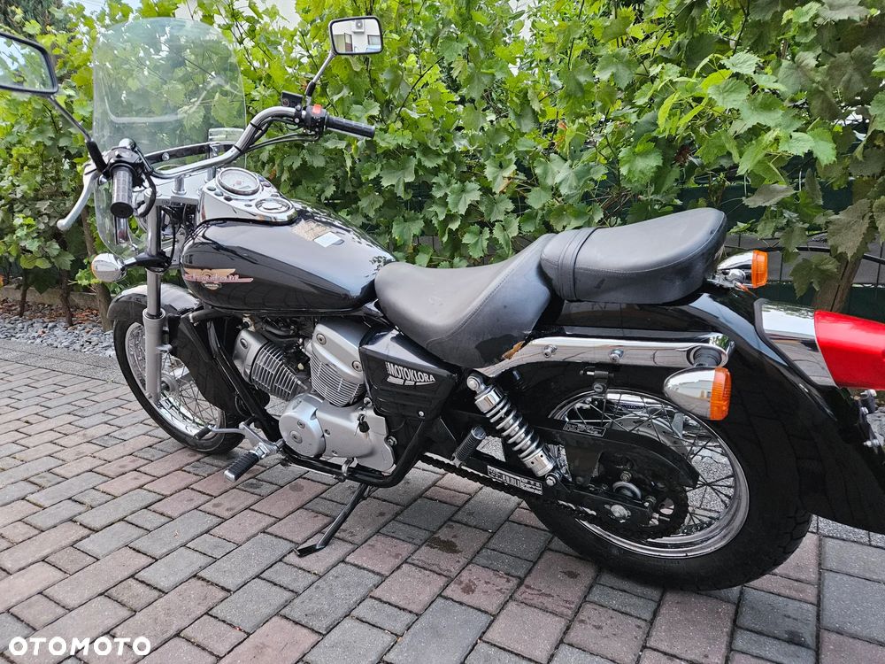 Honda Shadow - 3