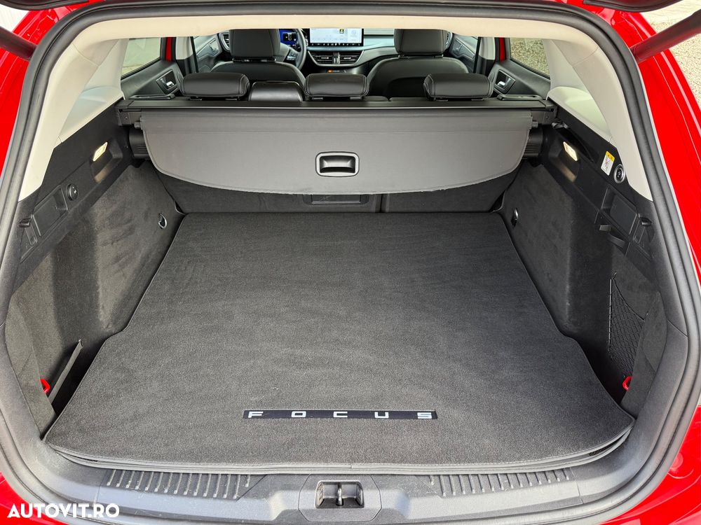 Ford Focus 1.5 EcoBlue Start-Stopp-System Aut. ACTIVE VIGNALE - 30