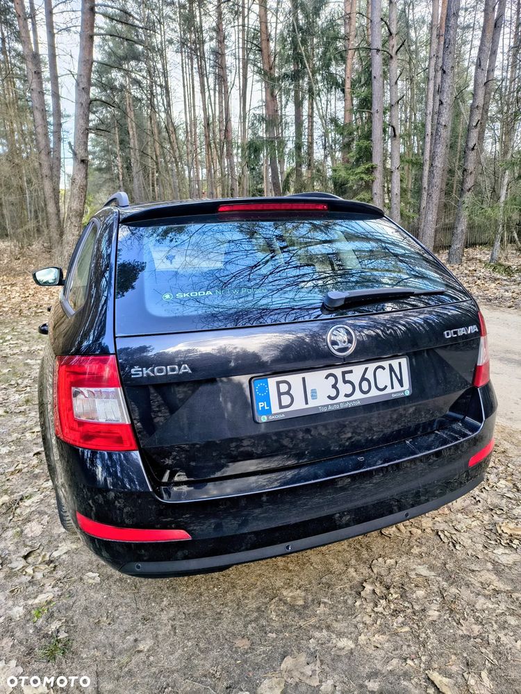 Skoda Octavia 1.6 TDI Ambition - 6