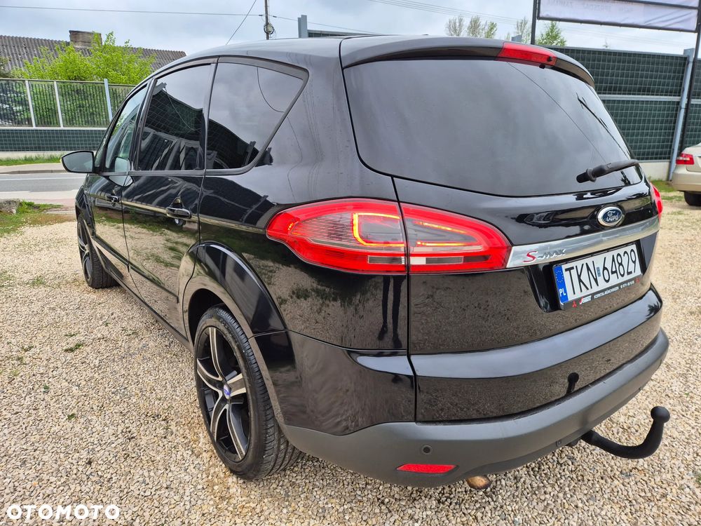 Ford S-Max 2.0 TDCi Titanium - 3