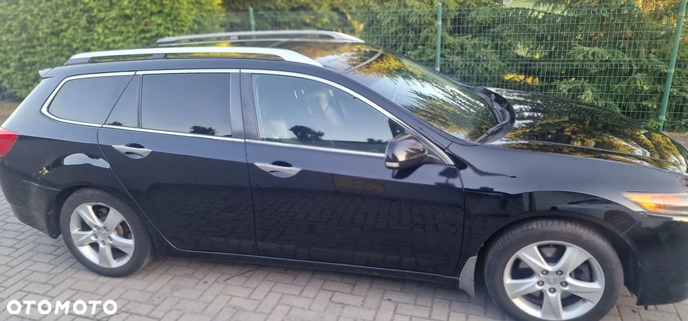 Honda Accord 2.4 Automatik Type S - 1