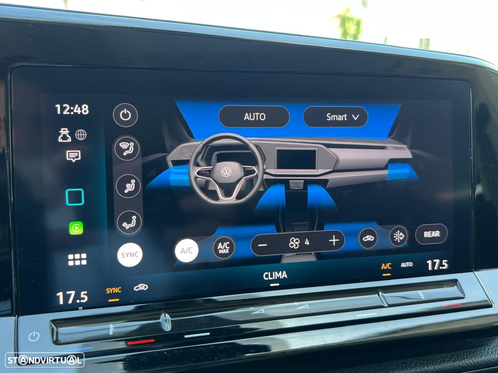 VW Caddy 2.0 TDI Style DSG - 23