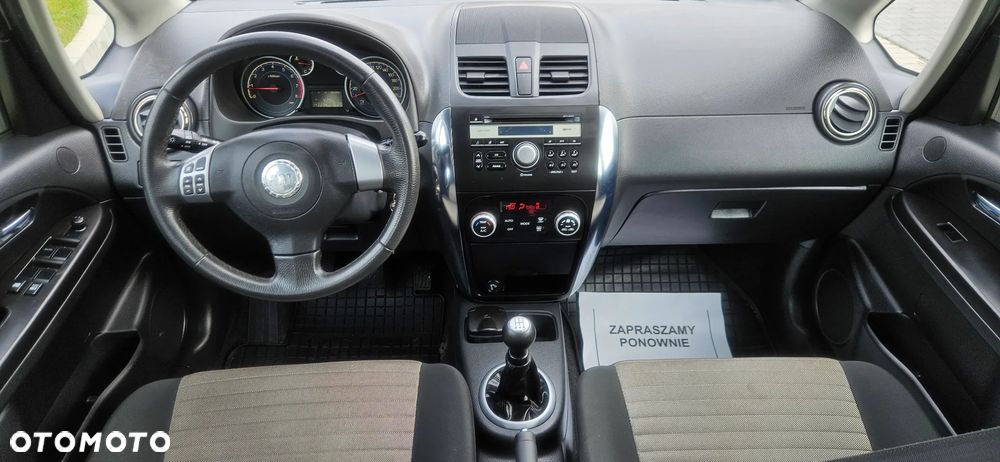 Fiat Sedici 1.6 16V 4x4 Dynamic - 19