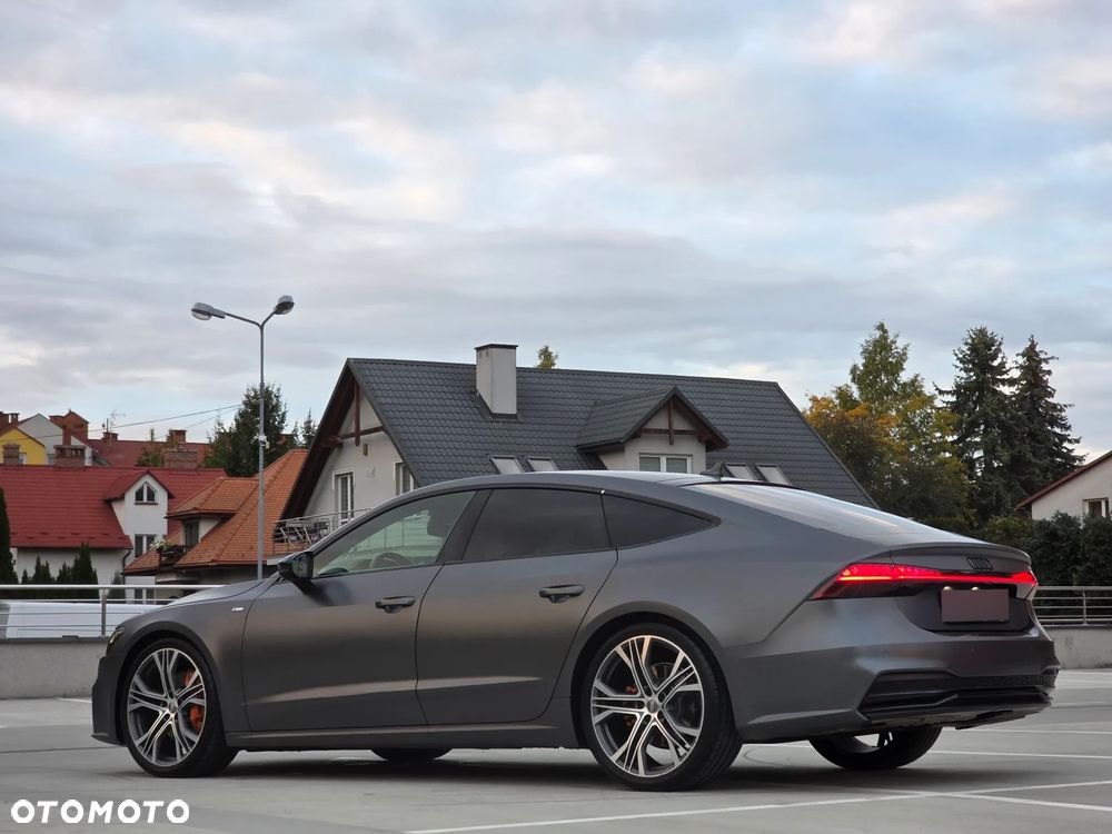 Audi A7 Sportback 50 TDI mHEV Quattro Tiptronic - 7