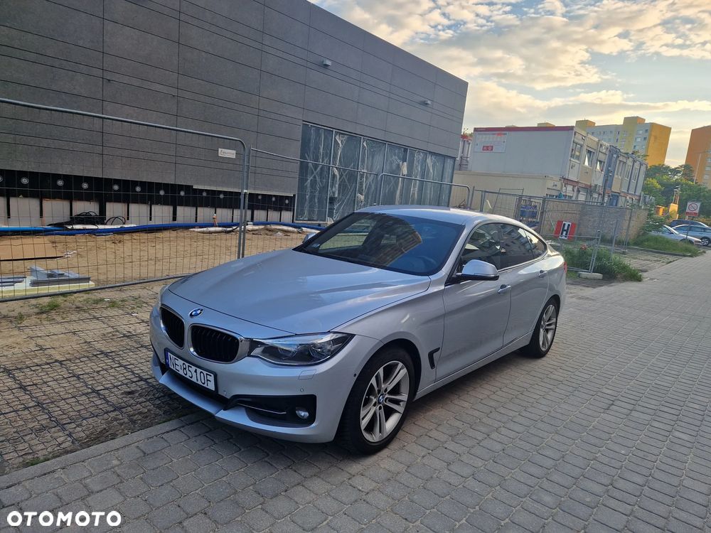 BMW 3GT 320d Sport - 1