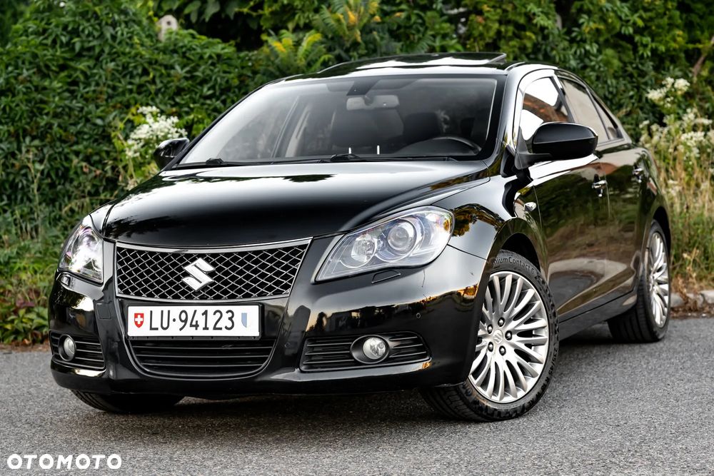 Suzuki Kizashi 2.4 4x4 CVT Sport - 15