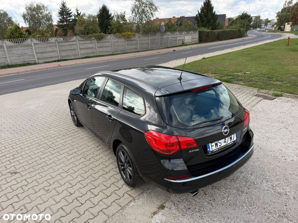 Opel Astra 1.4 Turbo ENERGY - 17