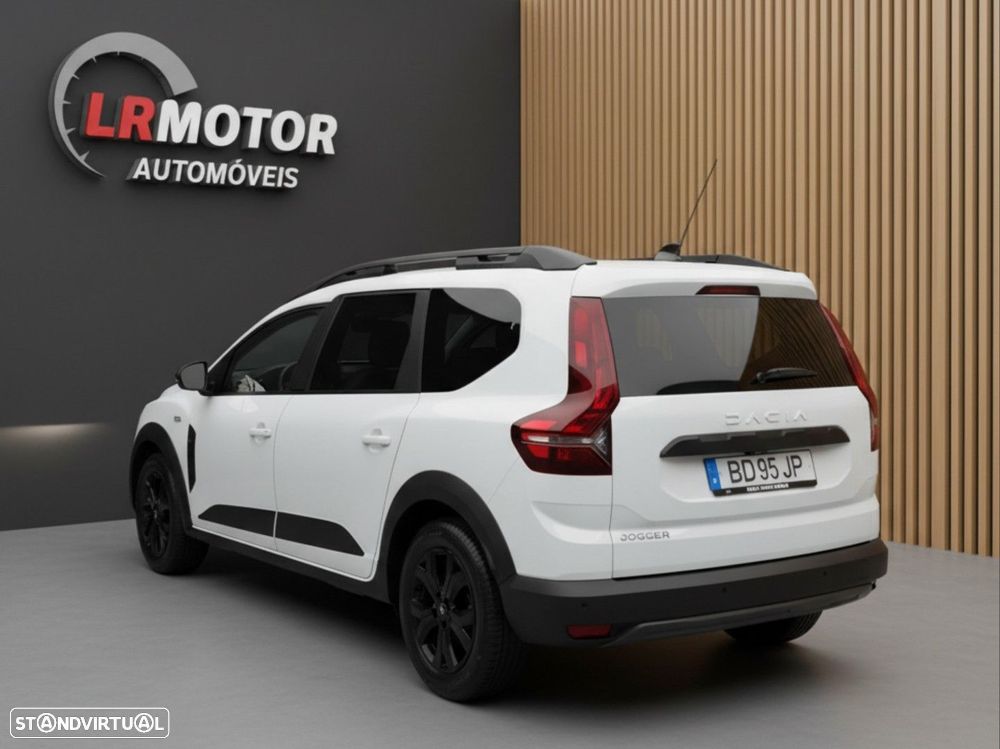 Dacia Jogger 1.0 ECO-G Extreme Bi-Fuel - 4