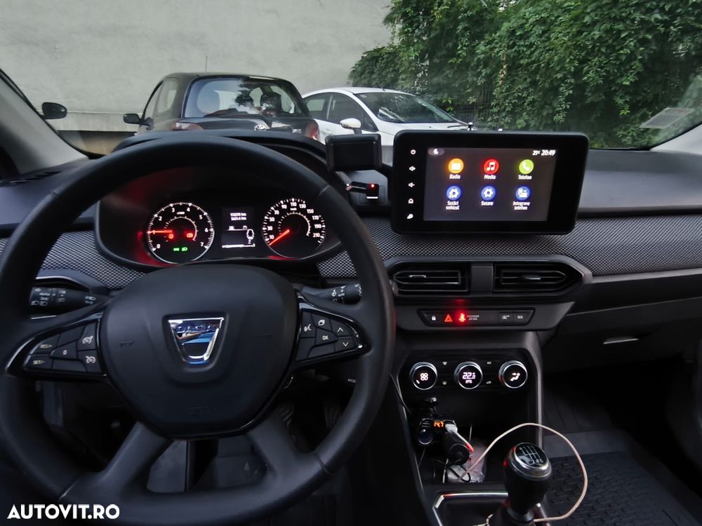 Dacia Logan ECO-G 100 MT6 Comfort - 6