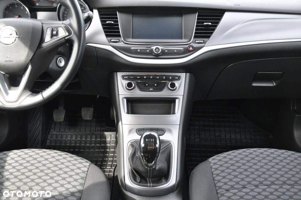 Opel Astra V 1.4 T Dynamic - 8