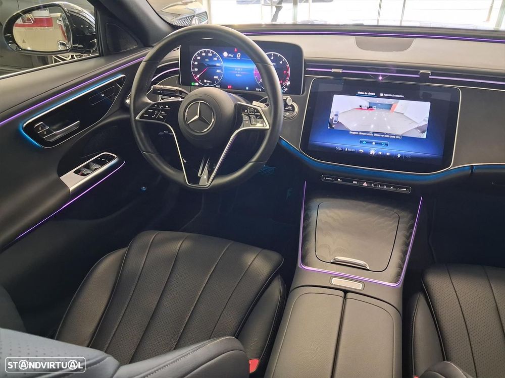Mercedes-Benz E 220 d Avantgarde - 18
