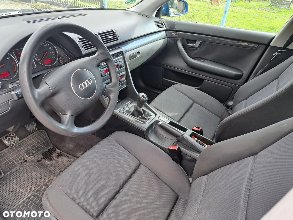 Audi A4 - 5