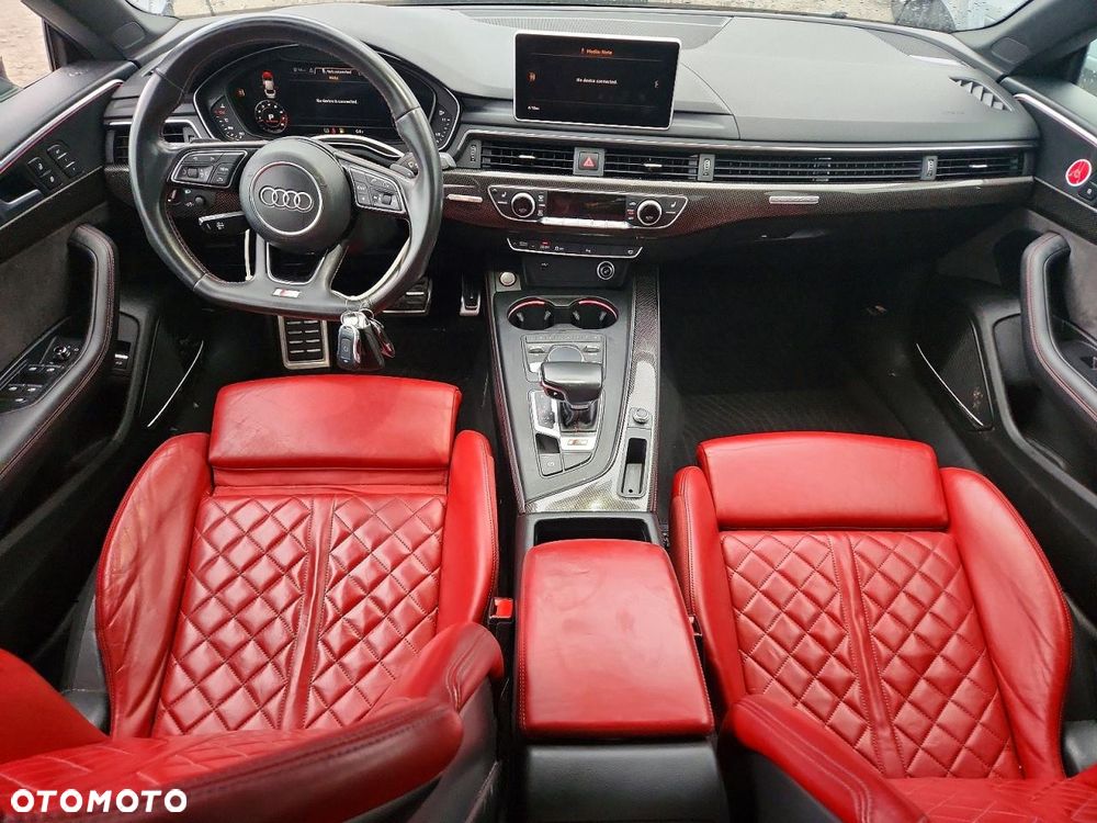 Audi S5 Sportback 3.0 TFSI Quattro Tiptronic - 8