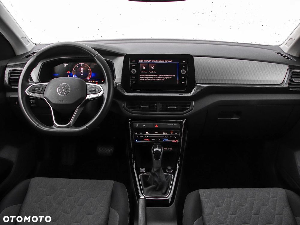 Volkswagen T-Cross 1.5 TSI ACT Life DSG - 16