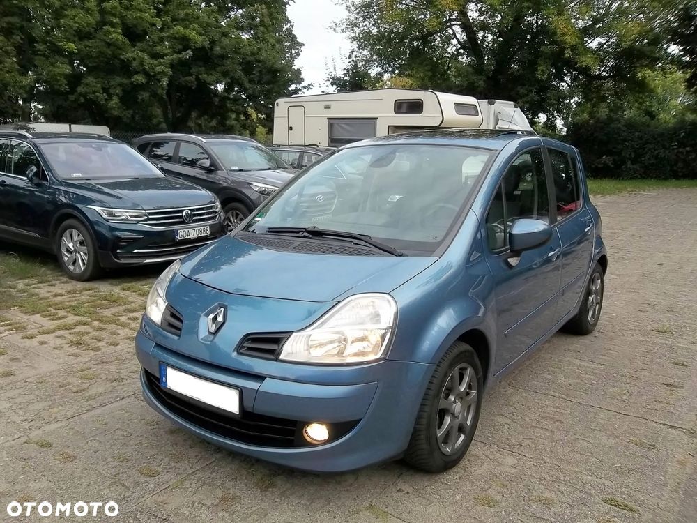 Renault Modus 1.2 16V Dynamique - 1