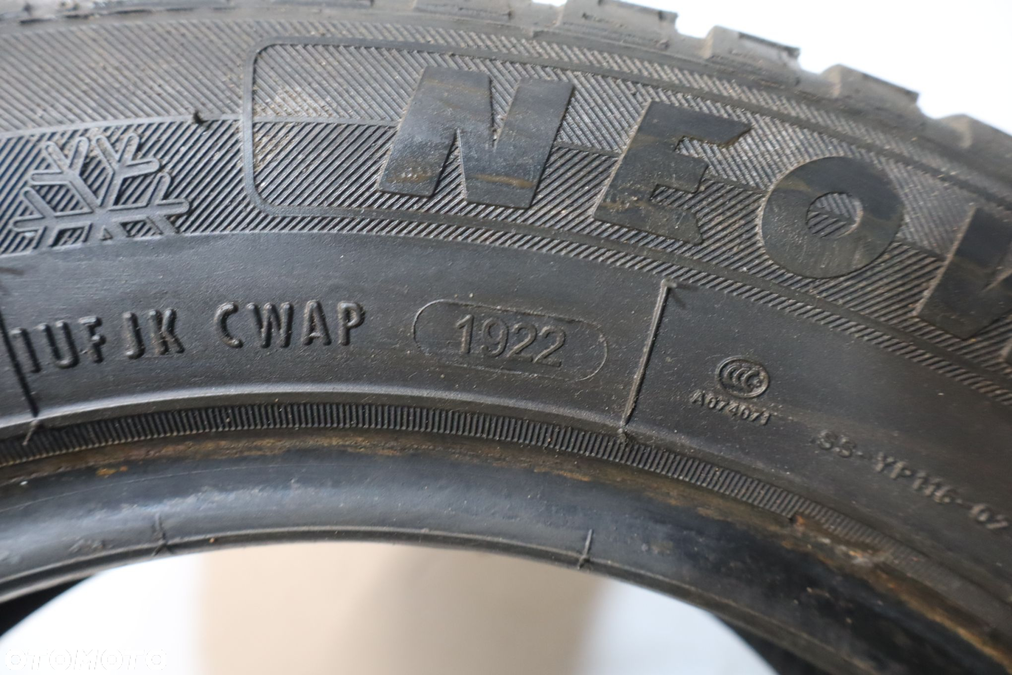 opona opony 4 szt 185/60/14 zima - 8