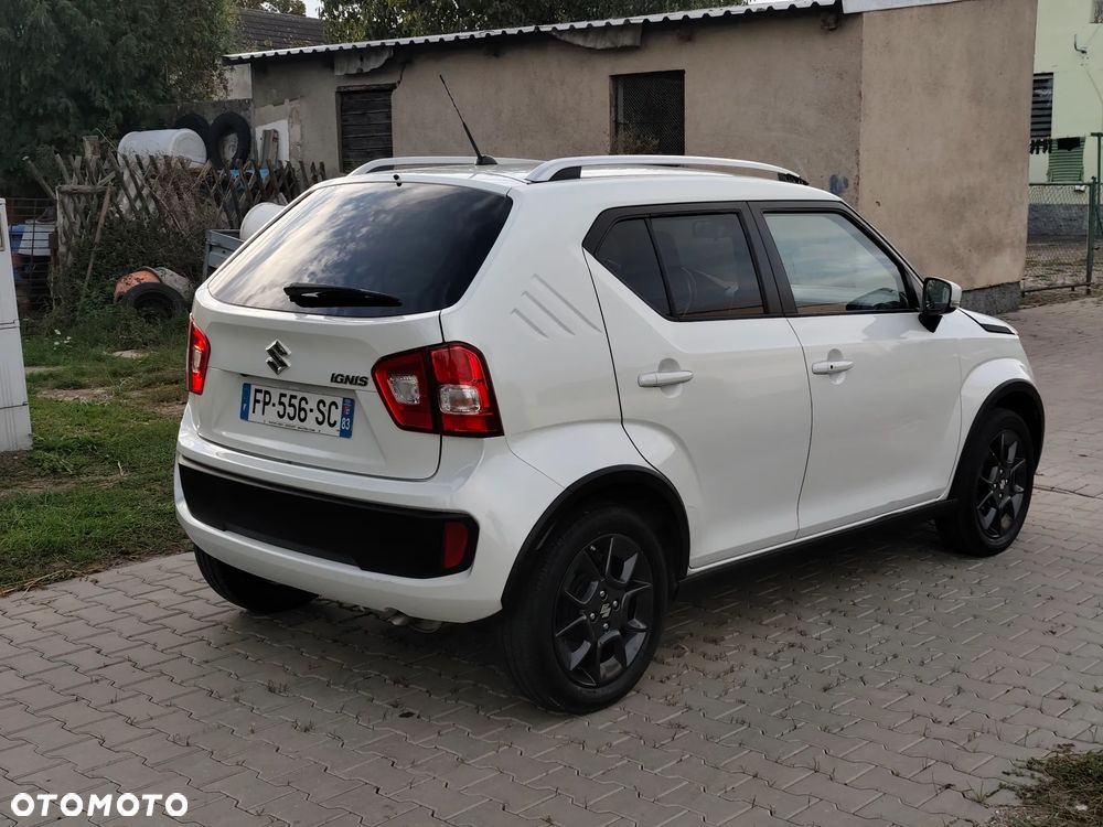 Suzuki Ignis Dualjet AGS Comfort+ - 6