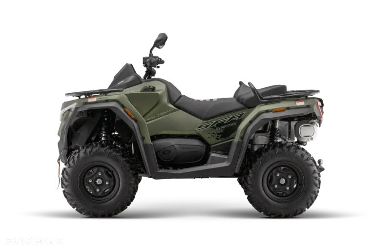 QJMOTOR SFA 600 - 3