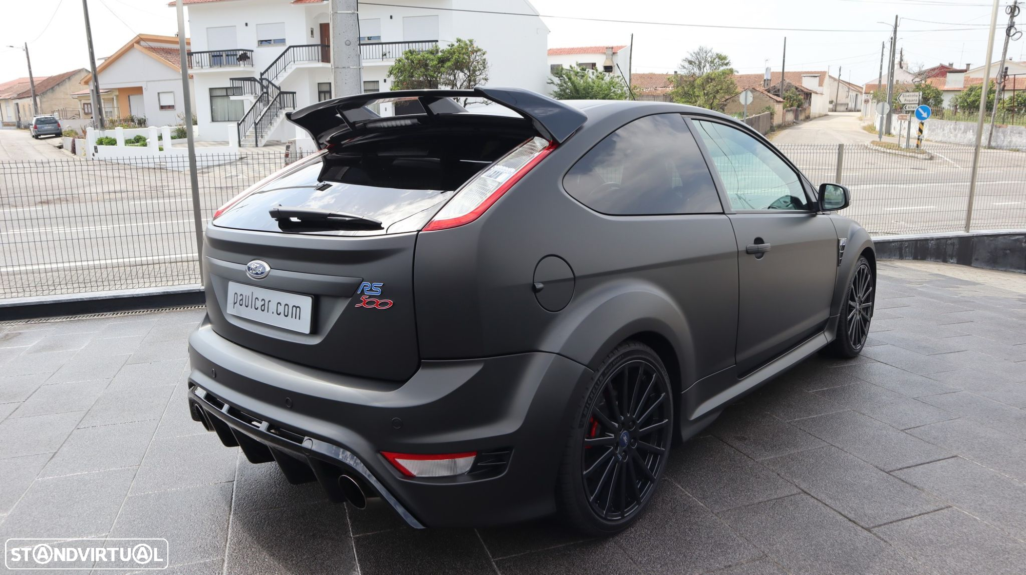 Ford Focus - 5