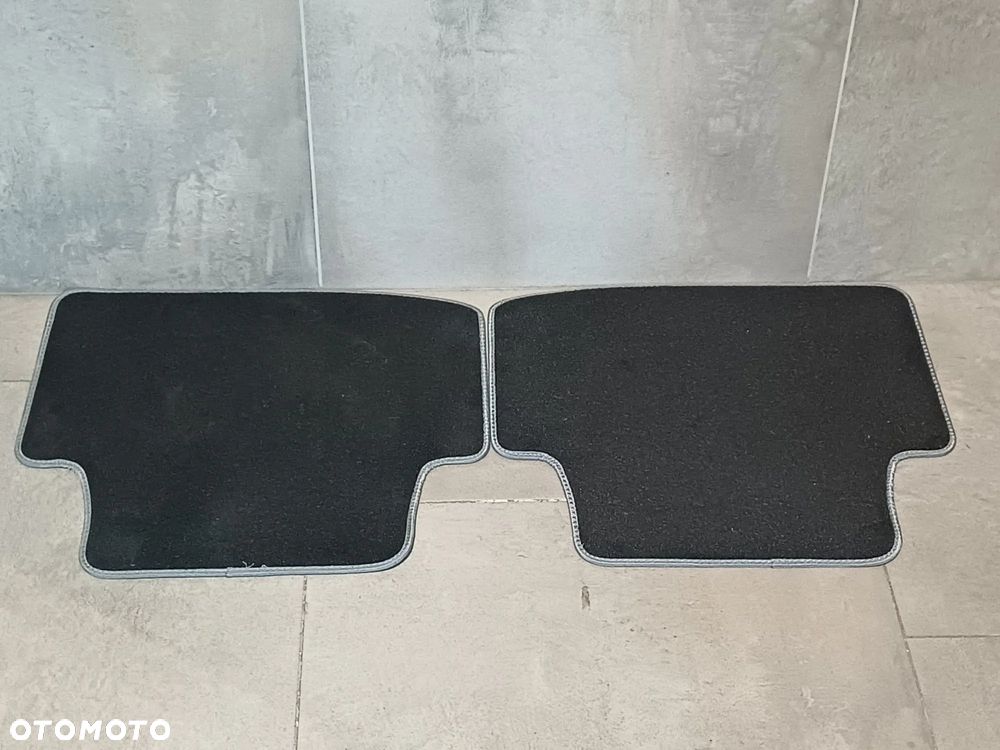 NR 574 Oryginalne dywaniki welurowe VW Passat B8 komplet - 4