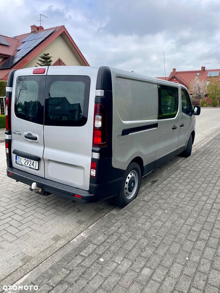 Renault Trafic - 6