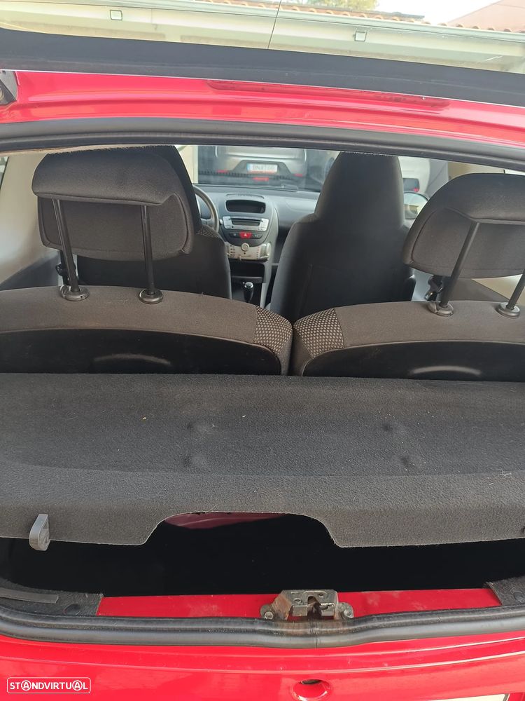 Toyota Aygo Standard - 21