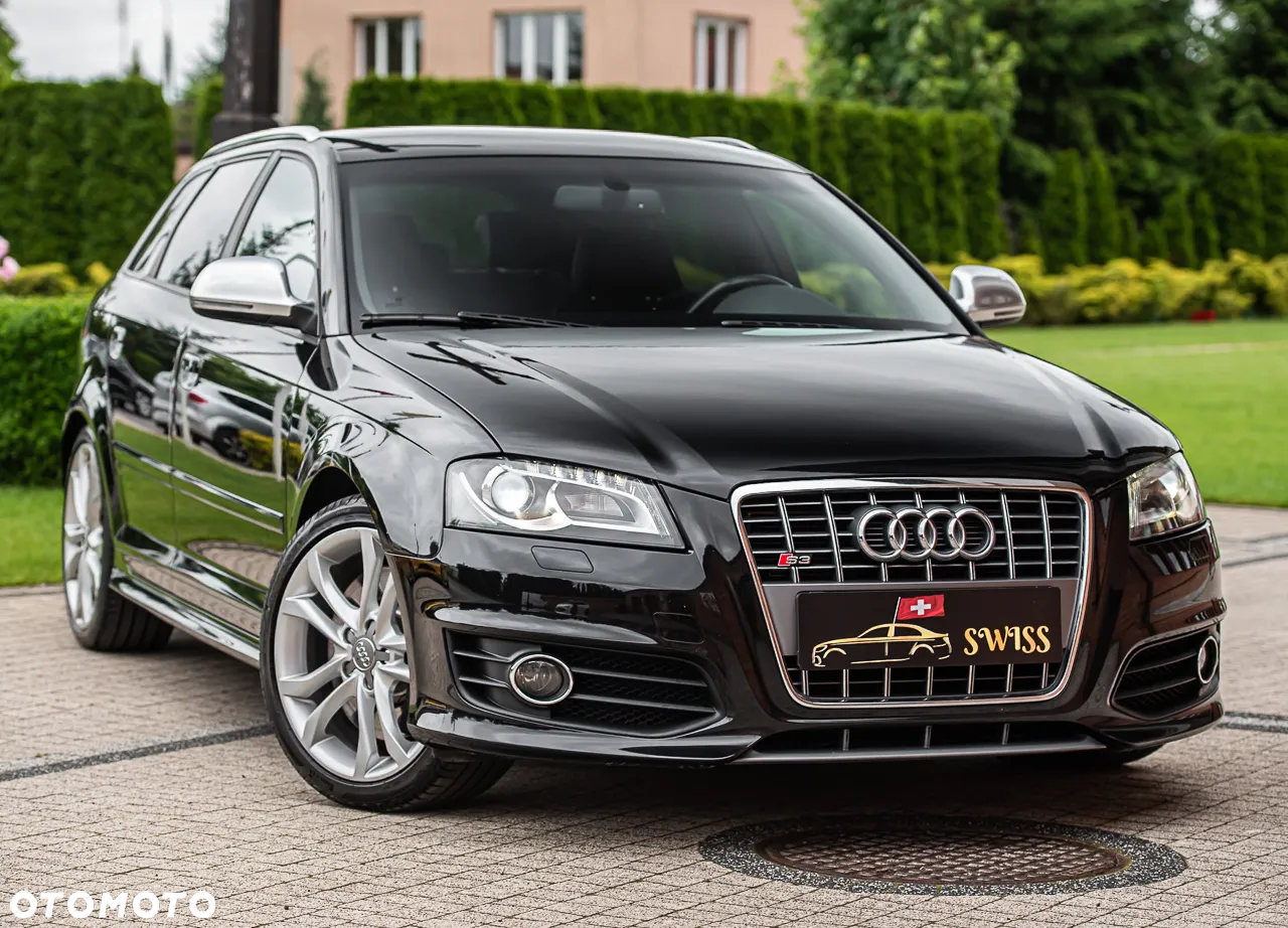 Audi S3 2.0 TFSI Quattro - 2