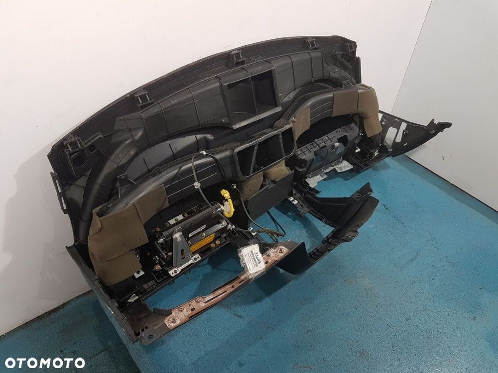 HYUNDAI GETZ DESKA ROZDZIELCZA KOMPLET - 9