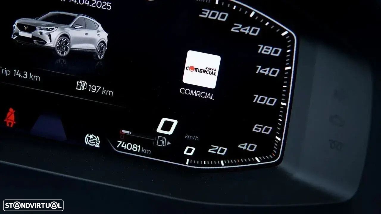 Cupra Formentor 1.4 e-Hybrid Plus DSG - 48