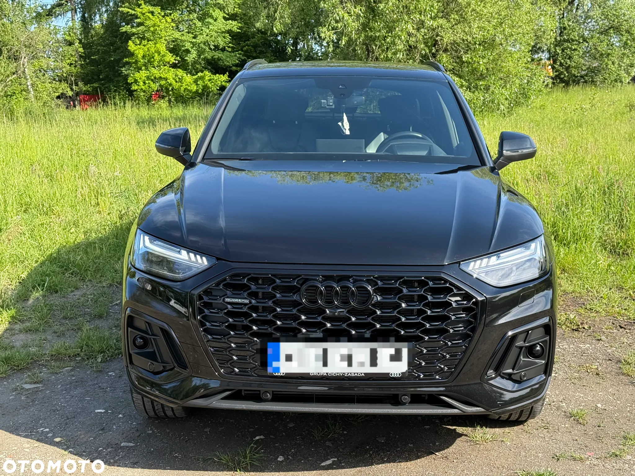 Audi Q5 Sportback 55 TFSI e Quattro S Line S tronic - 9