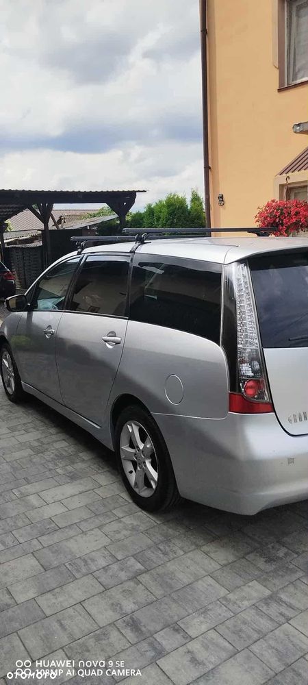 Mitsubishi Grandis - 7