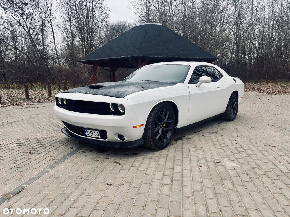 Dodge Challenger 5.7 R/T - 25