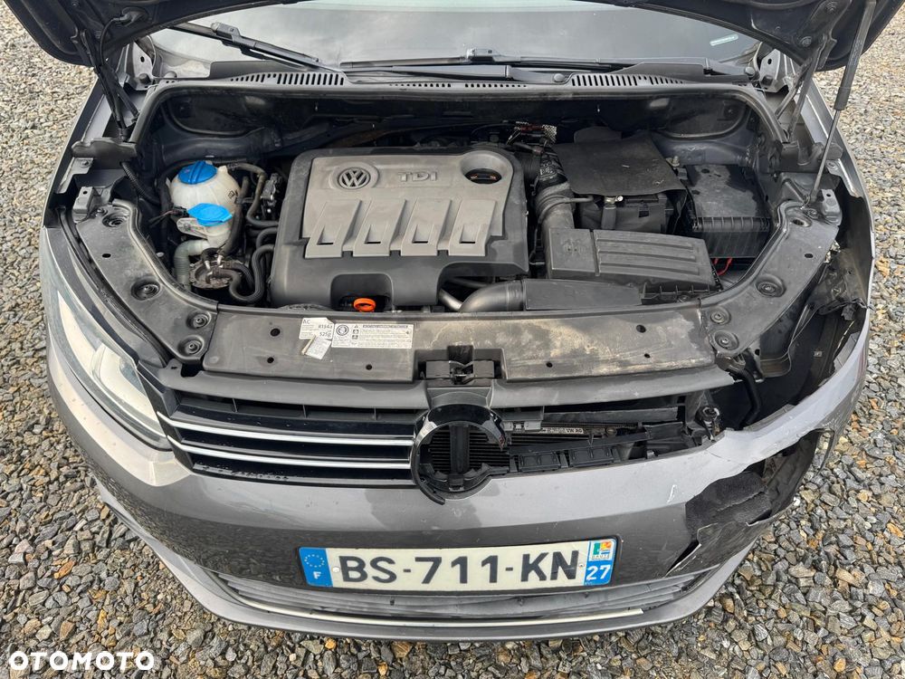 Volkswagen Touran 1.6 TDI DPF BlueMotion Technology Life - 23