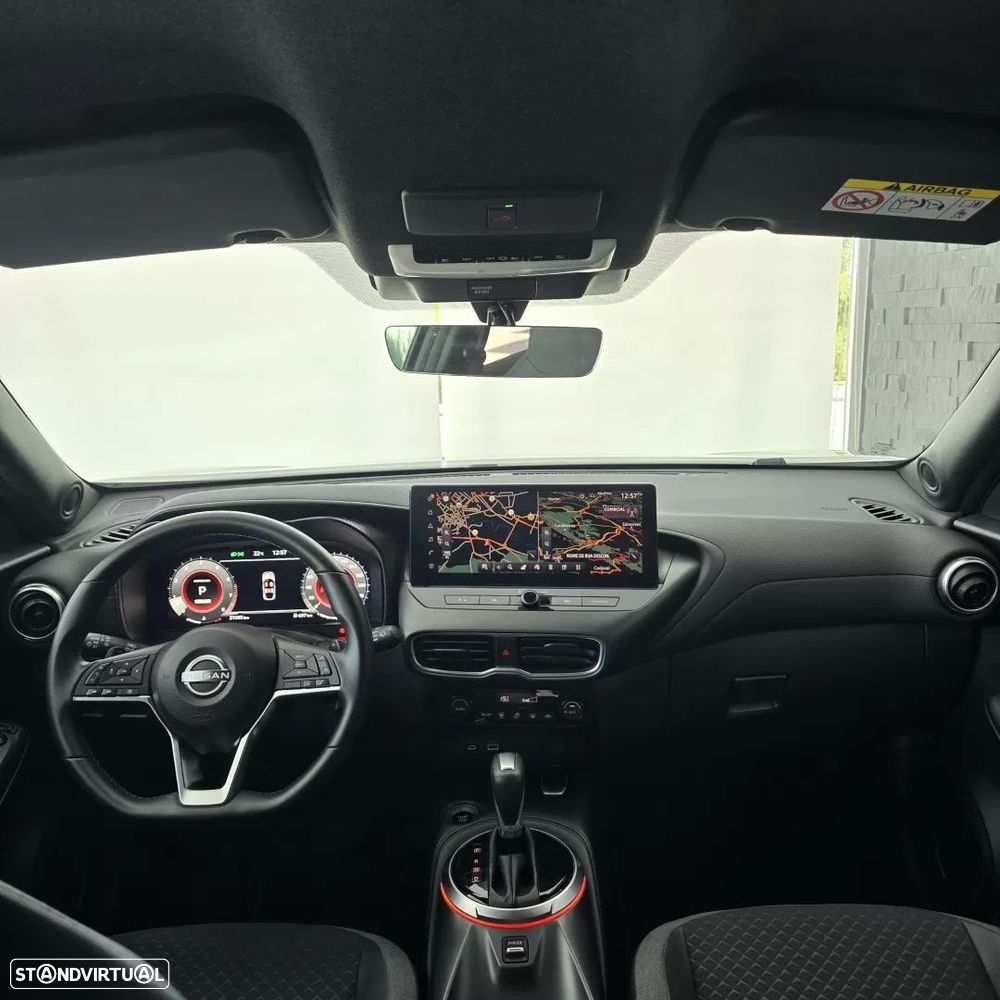 Nissan Juke 1.0 DIG-T N-Connecta NAV. DCT - 20
