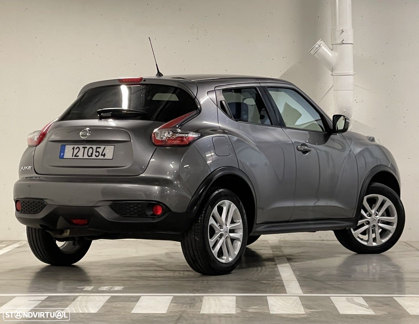 Nissan Juke 1.5 dCi N-Connecta - 4
