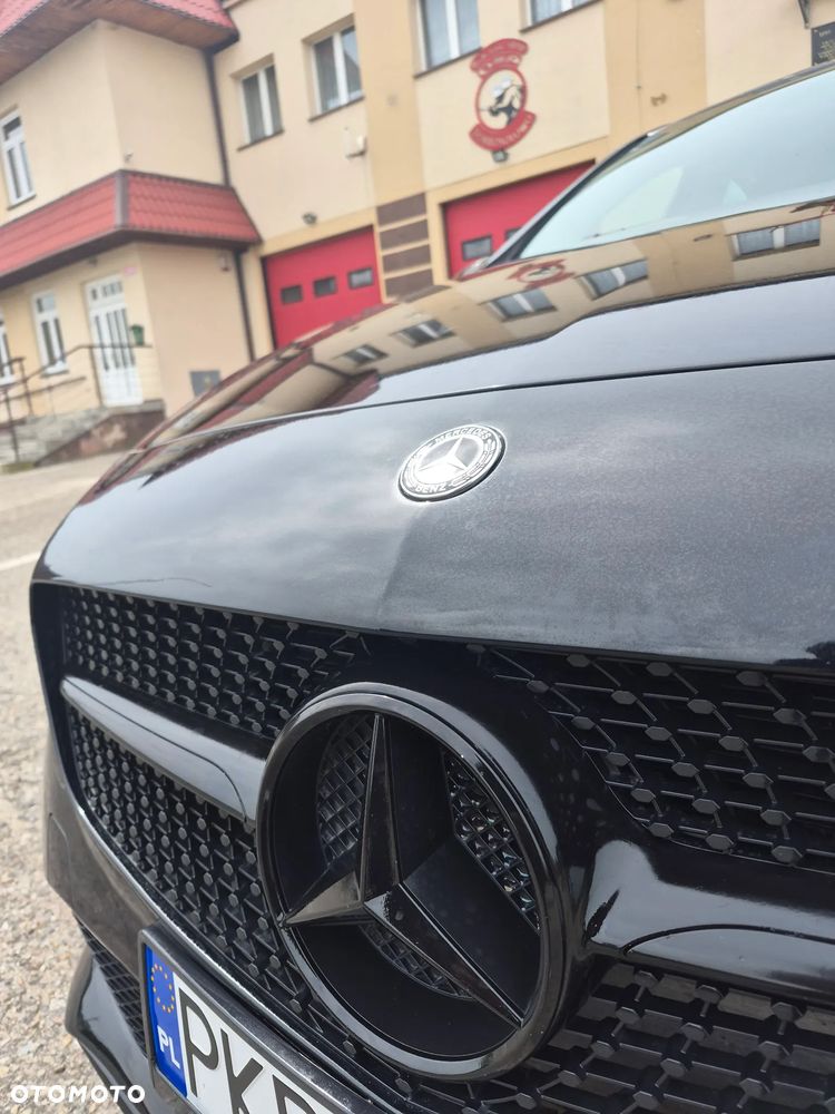 Mercedes-Benz Klasa A 180 d AMG Line - 22