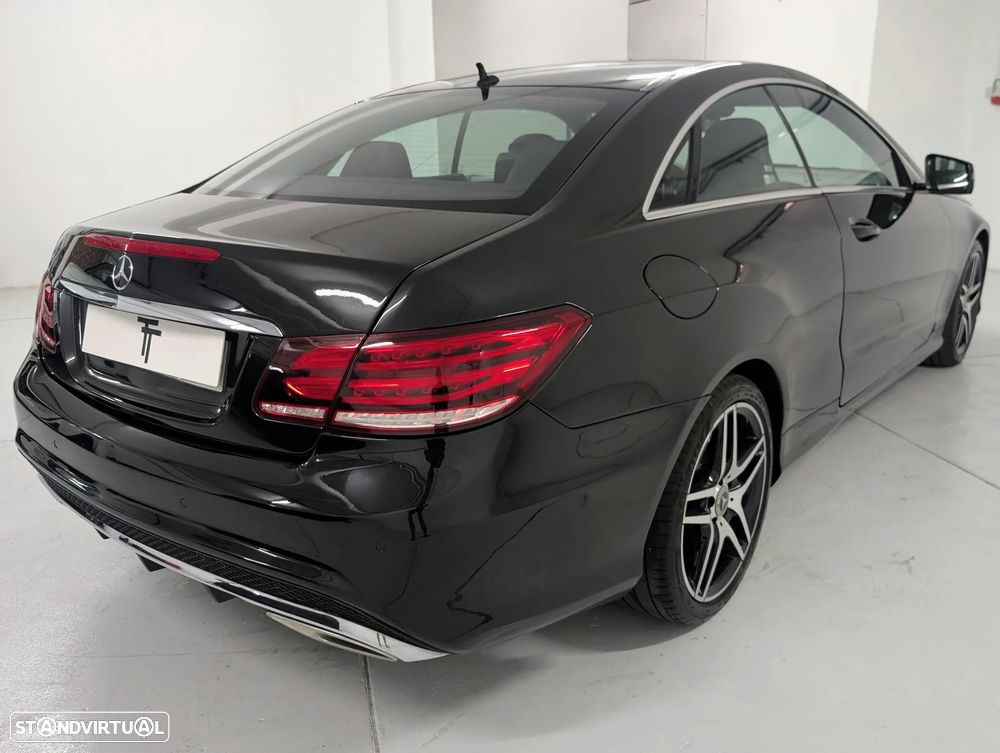 Mercedes-Benz E 250 d Auto - 10