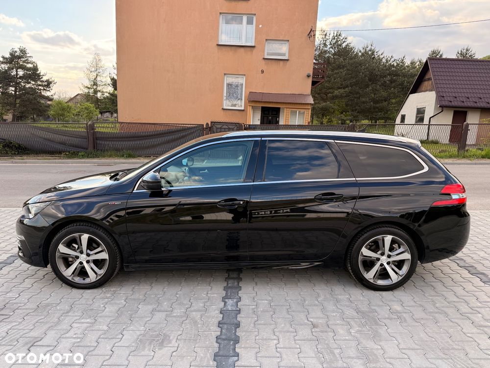 Peugeot 308 1.5 BlueHDi GT S&S EAT8 - 6