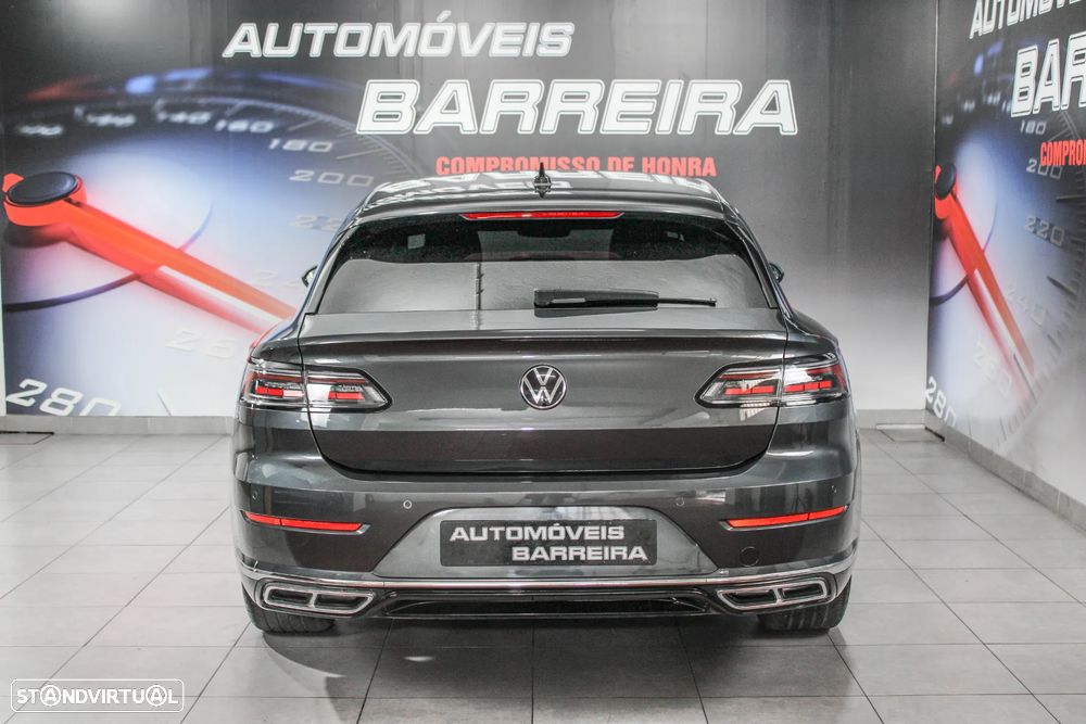 VW Arteon Shooting Brake 2.0 TDI R-Line DSG - 23