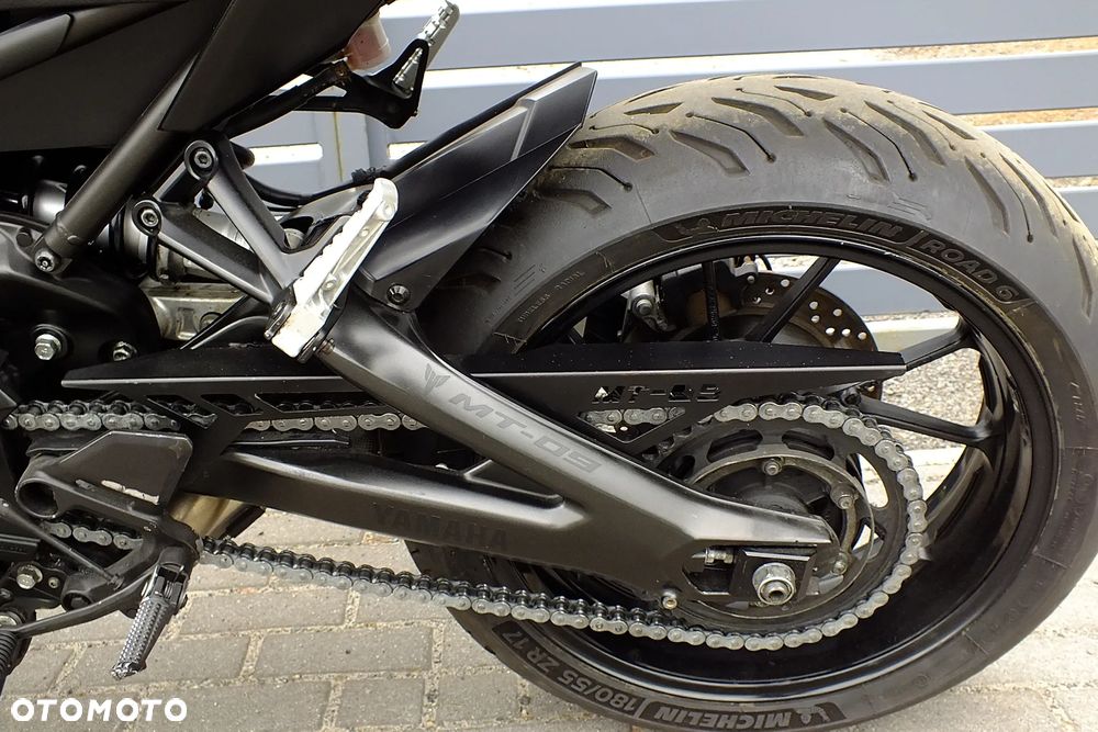 Yamaha MT - 11
