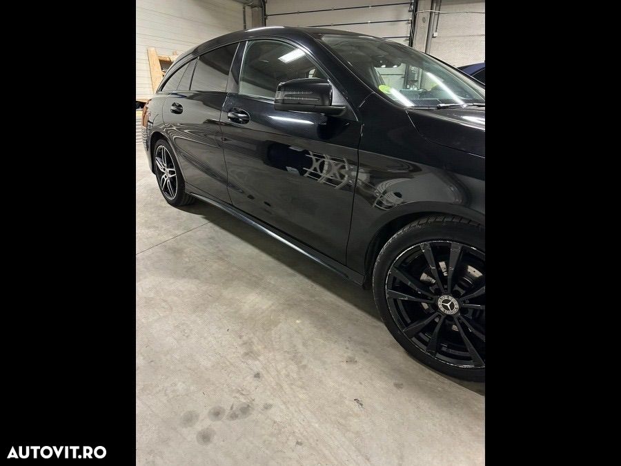 Mercedes-Benz CLA Shooting Brake 200 d 7G-DCT AMG Line - 4
