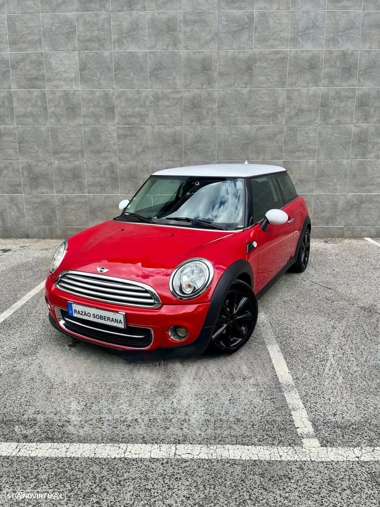 MINI 3 Portas Cooper D - 3
