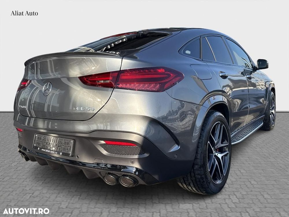 Mercedes-Benz GLE Coupe AMG 53 MHEV 4MATIC+ - 4