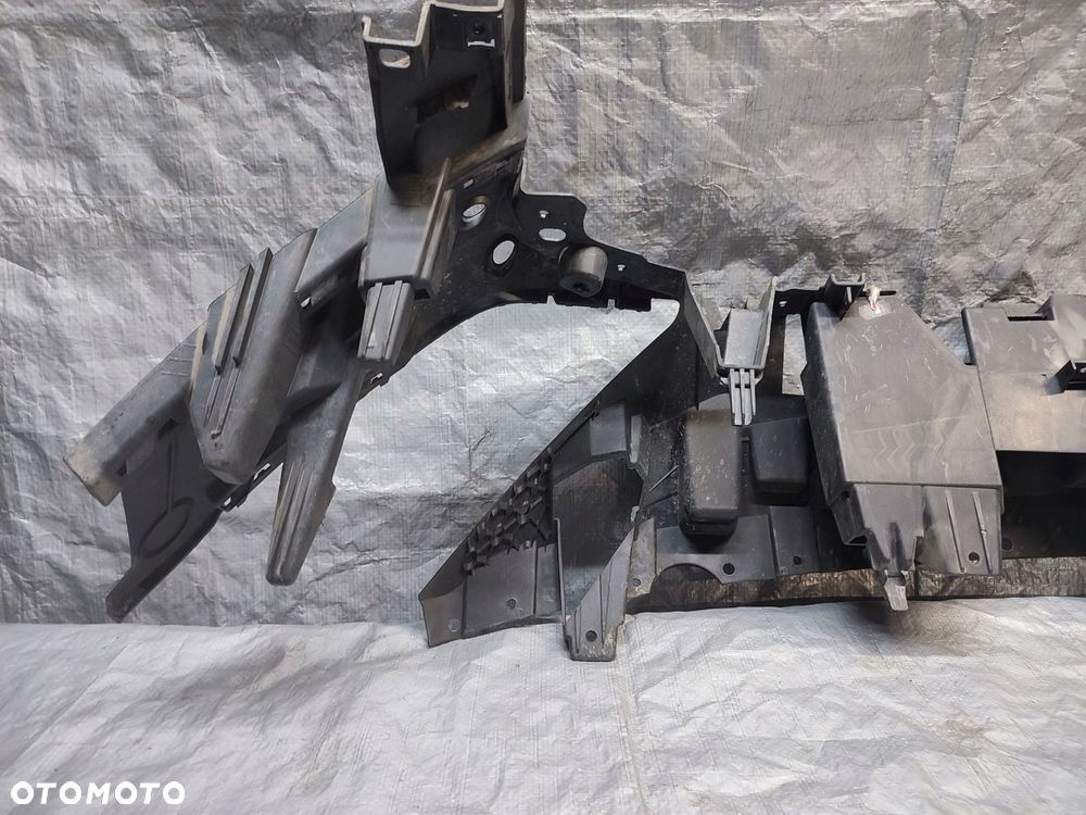 Wzmocnienie Zderzaka Przód Ford Transit Connect II Lift 2018- KT1B17E778-A - 8