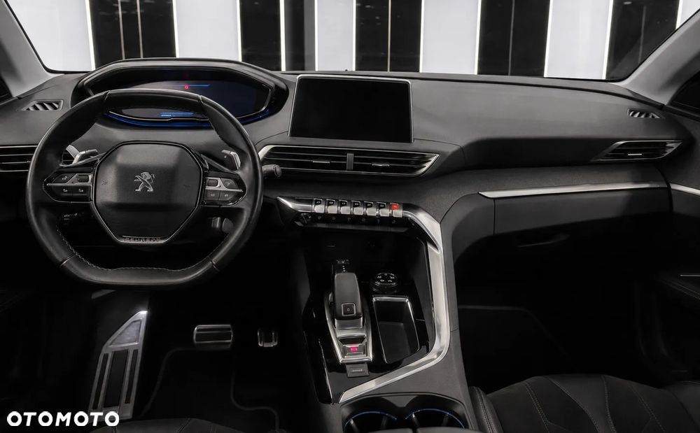 Peugeot 5008 2.0 BlueHDI Crossway S&S EAT8 - 6
