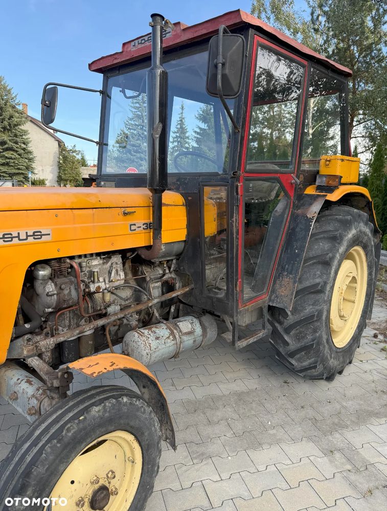 Ursus C-360 - 3