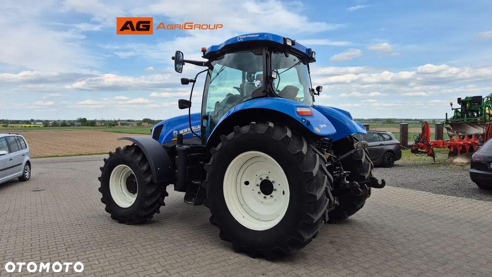 New Holland T6070 RC 2008R - 5